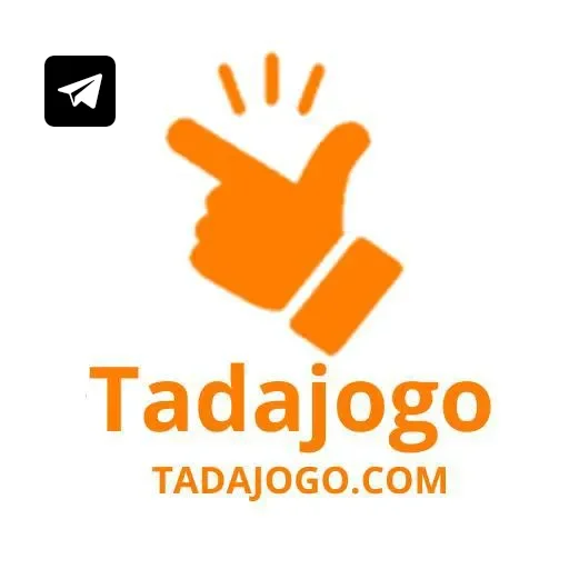 Canal oficial da tadabet no Telegram